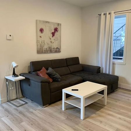 Appartements Le Charme De Limoilou Québec Eksteriør bilde