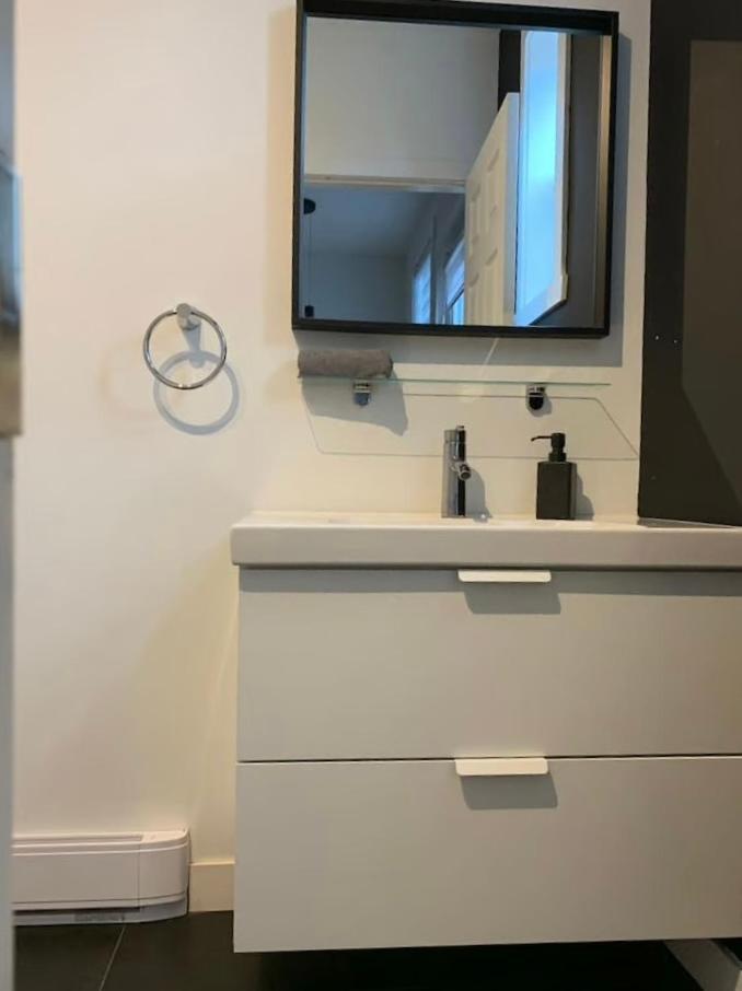 Appartements Le Charme De Limoilou Québec Eksteriør bilde