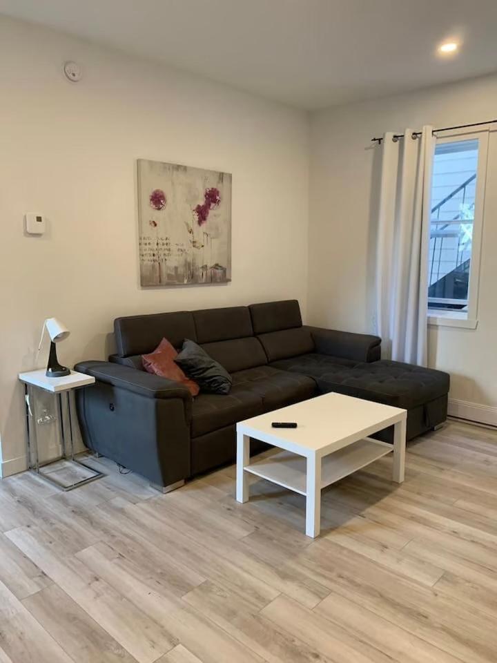 Appartements Le Charme De Limoilou Québec Eksteriør bilde