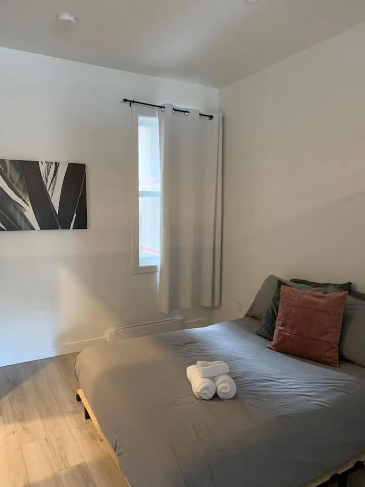 Appartements Le Charme De Limoilou Québec Eksteriør bilde