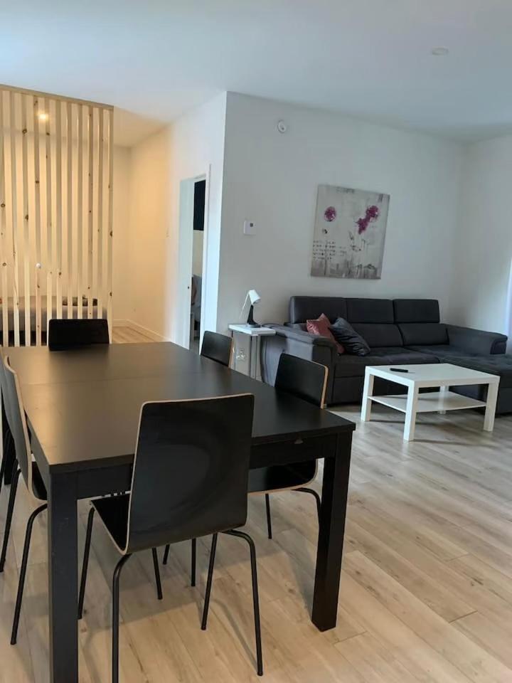 Appartements Le Charme De Limoilou Québec Eksteriør bilde
