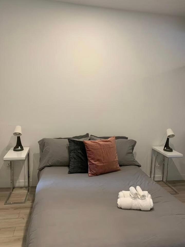 Appartements Le Charme De Limoilou Québec Eksteriør bilde