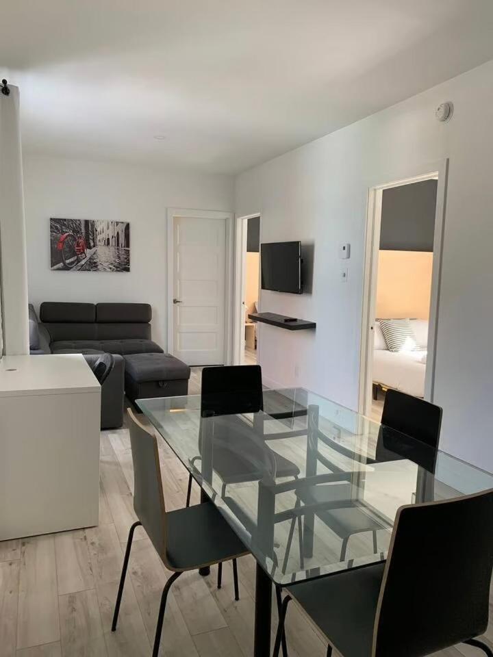 Appartements Le Charme De Limoilou Québec Eksteriør bilde