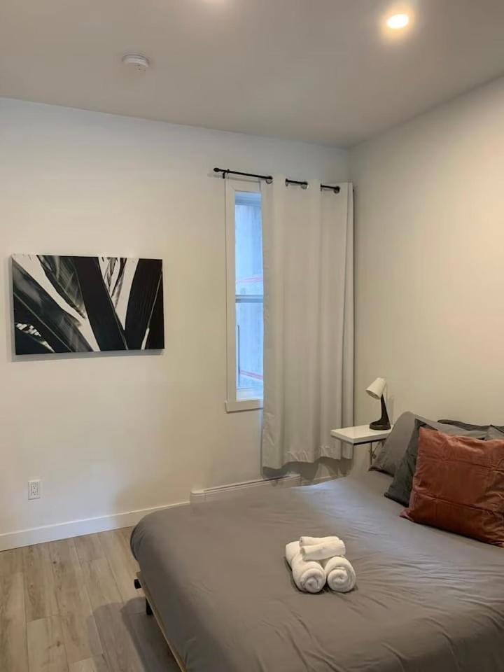 Appartements Le Charme De Limoilou Québec Eksteriør bilde