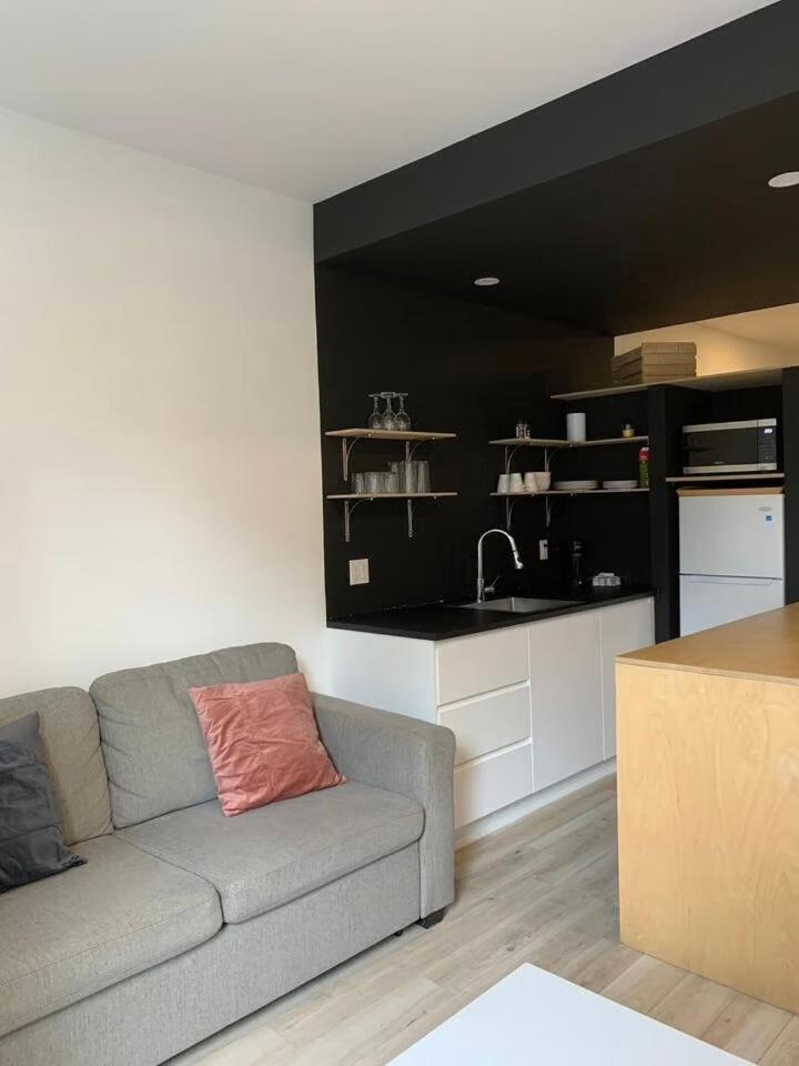 Appartements Le Charme De Limoilou Québec Eksteriør bilde