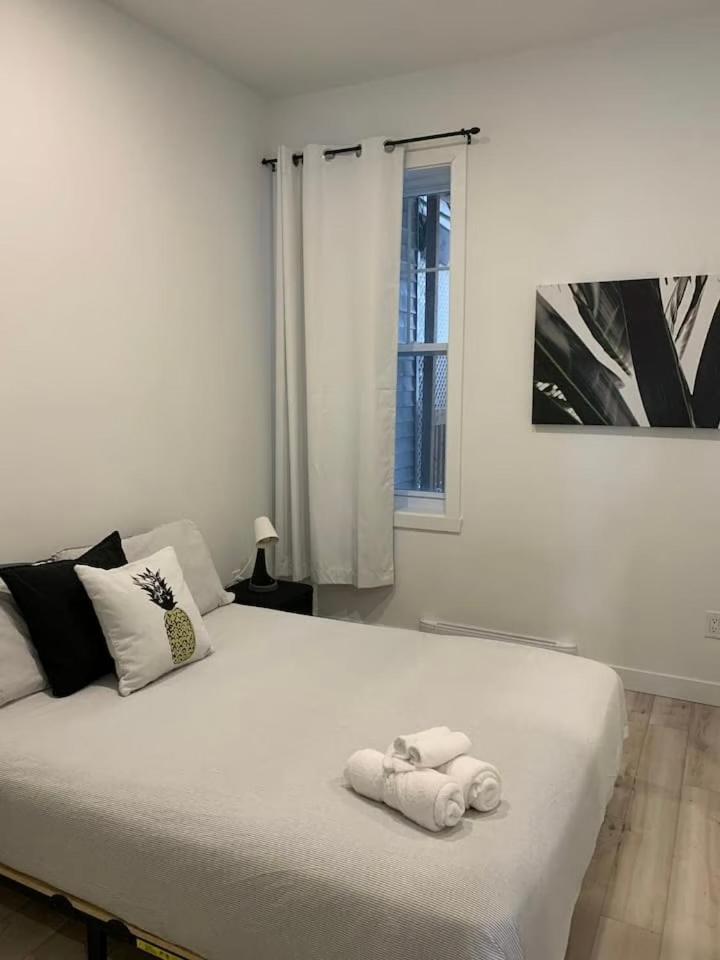 Appartements Le Charme De Limoilou Québec Eksteriør bilde