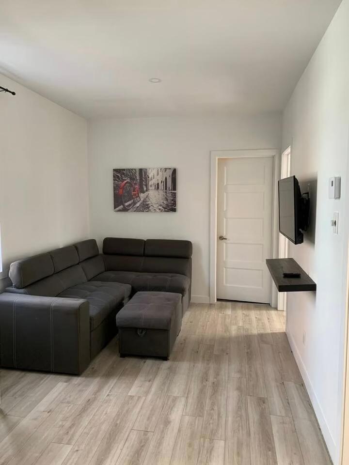 Appartements Le Charme De Limoilou Québec Eksteriør bilde