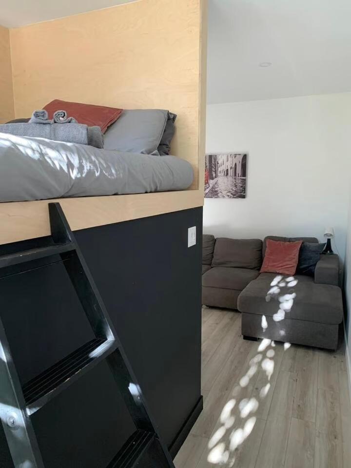 Appartements Le Charme De Limoilou Québec Eksteriør bilde