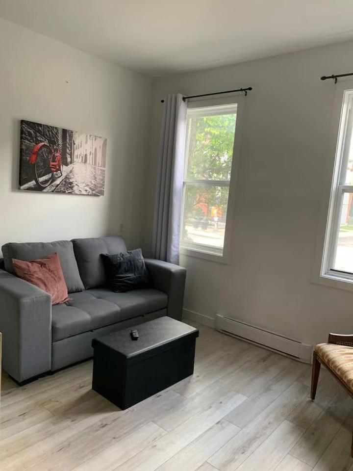 Appartements Le Charme De Limoilou Québec Eksteriør bilde