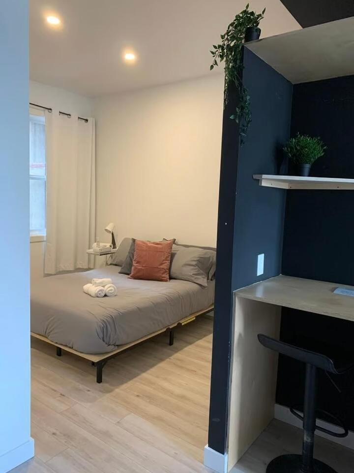 Appartements Le Charme De Limoilou Québec Eksteriør bilde