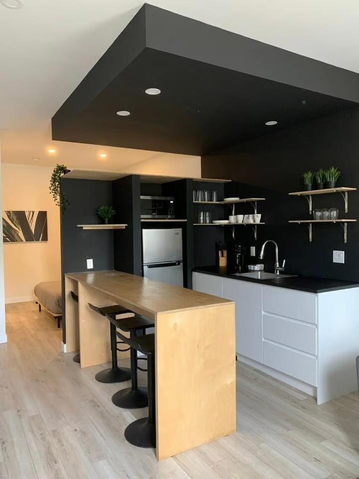 Appartements Le Charme De Limoilou Québec Eksteriør bilde